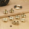 Router Template Guide Bushing Set