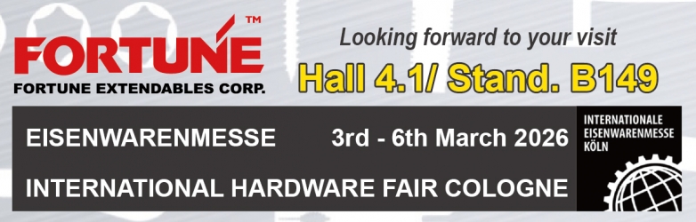 International Hardware Fair Cologne 2026
