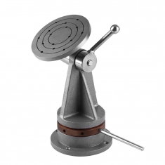 Carving Vise with Rotating Faceplate