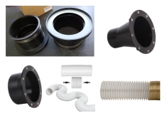 Ideal for woodworking tools and dust extraction systems