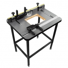 Professional Router Table System