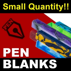 Pen Blanks-Small Quantity