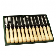 Carving Chisel Set