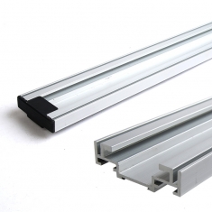 56-inch Aluminum Guide Rail