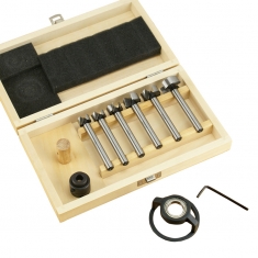 Forstner Bit Set