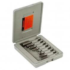 8 pcs carbide burrs