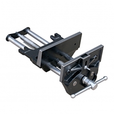 Quick Release Workbench Vise