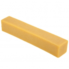 Abrasive cleaner stick