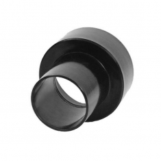1-1/2-inch to 2-1/4-inch Adapter Dust Collection Fitting