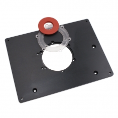 Aluminum Router Plate