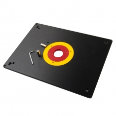 Aluminum Router Plate