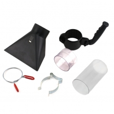 Benchtop Dust Collection Kit