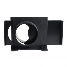 Blast Gate Wall Mounting Bracket