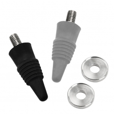 Silicone Bottle Stopper