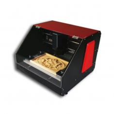 CNC Engraving and Carving Machine