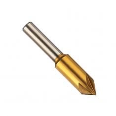 Coated countersink
