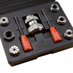 Turners Collet Chuck Set