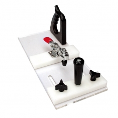 Router Table Professional Coping Safety Sled