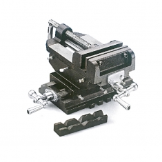 Cross Slide Vise