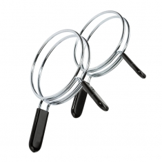 Quick Release Double Wire Spring Hose Clamp