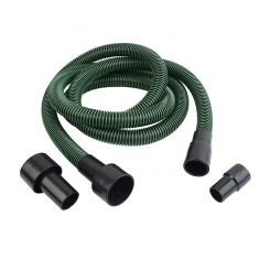 Dust Hose with Vacuum Attachments