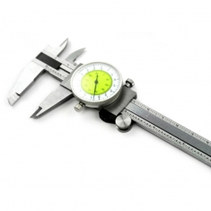 Fractional Dial Caliper