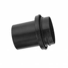 2-1/2-inch Hose End Dust Collection Fitting