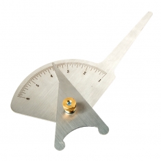 Lathe Wheel Set Gauge