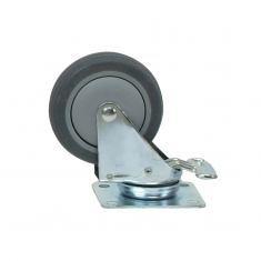 Wheel Casters Locking