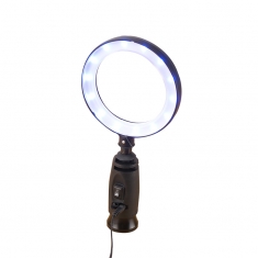 Magnifying LED Work Light