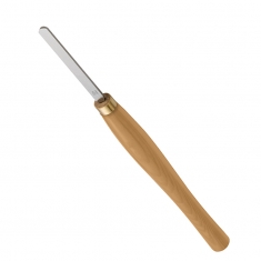 Round Nose Scraper