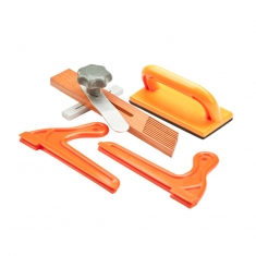Woodworking Safety Kit