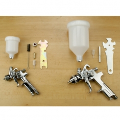 spray gun