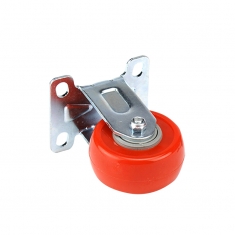 Swiveling/Braking Caster Set