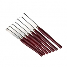 1-1/2-inch Wood Turning Tools Sets