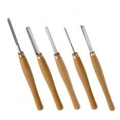 Turning Tool(Chisel) Set