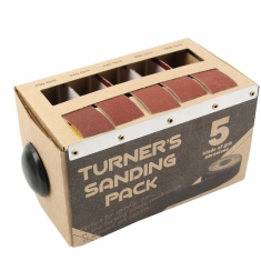 sandpaper Variety Pack With Dispenser