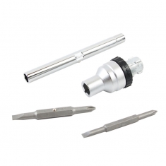 Ratcheting Screwdriver Turning Kit