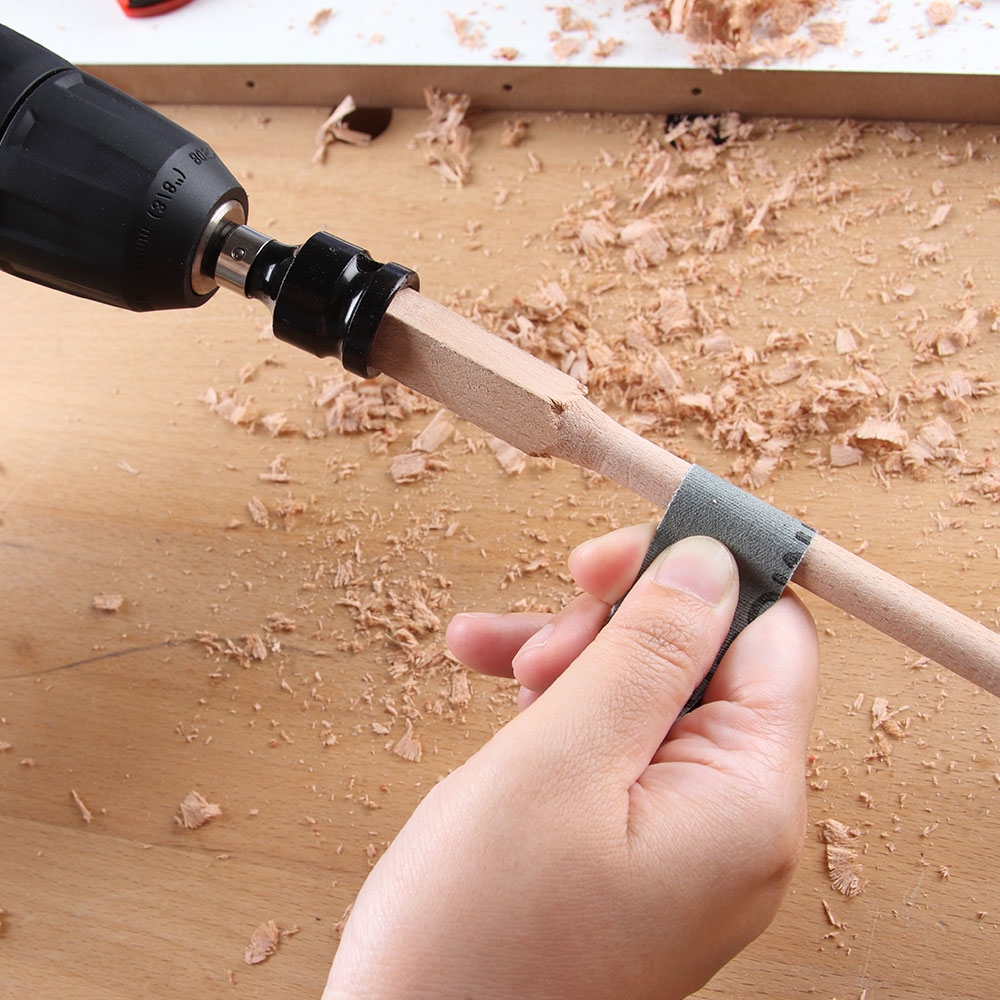 thumbnail image 2 of Adjustable Round Tenon Cutter Compact Doweling Jig Dowel Maker Woodworking Tool 2 of 2