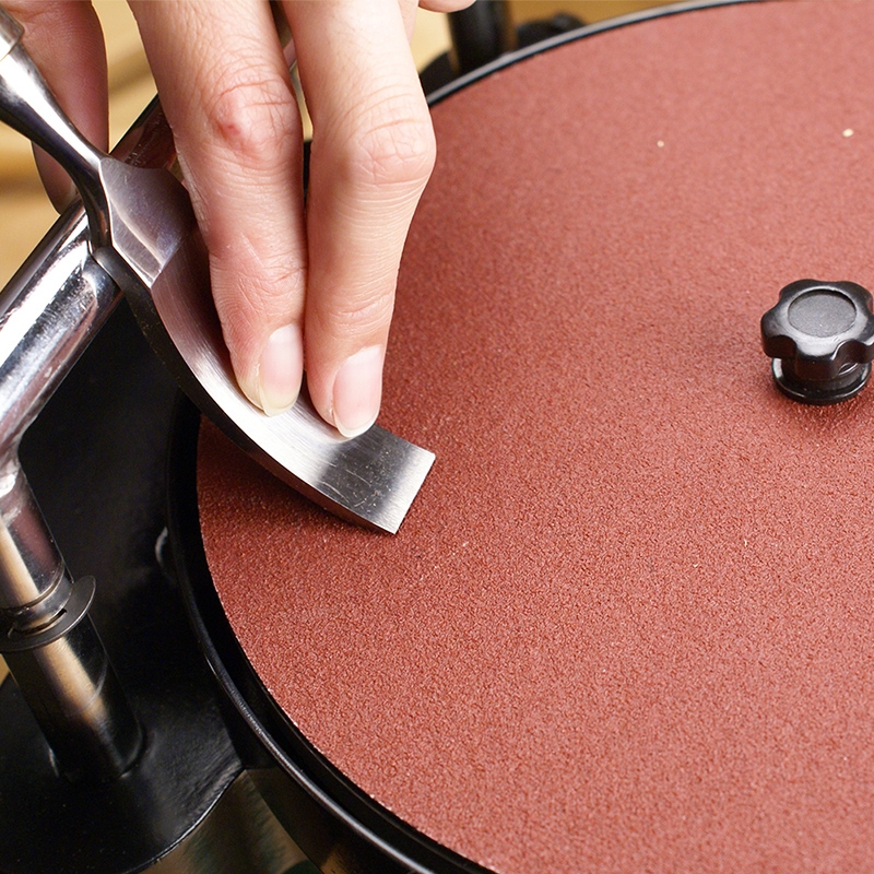 table saw sanding disc